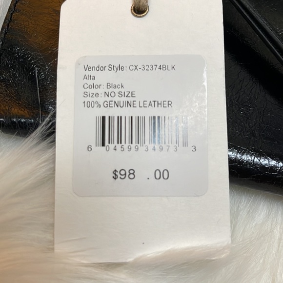 Hobo wallet. 100% Genuine Leather. New with tag - Picture 2 of 5